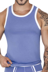 Clever 1510 Tethis Tank Top Farbe Blau