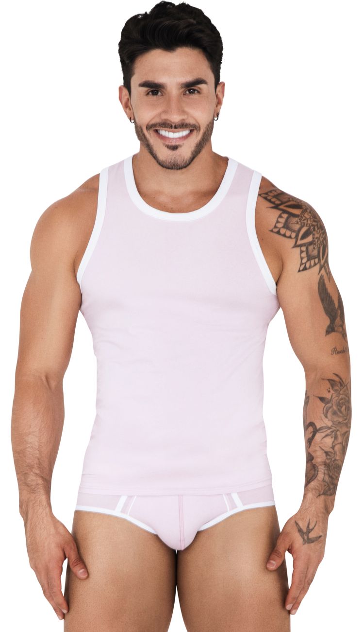 Clever 1510 Tethis Tank Top Farbe Flieder