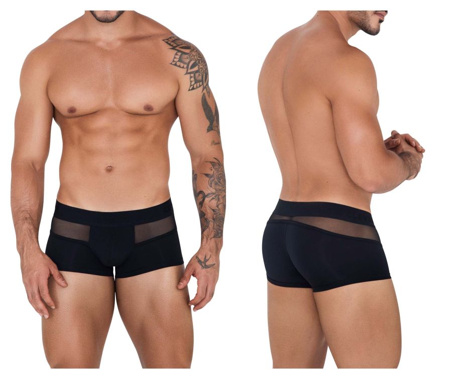 Clever 1511 Caspian Trunks Couleur Noir