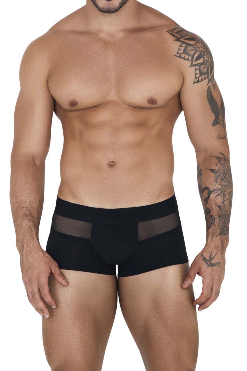 Clever 1511 Caspian Trunks Couleur Noir