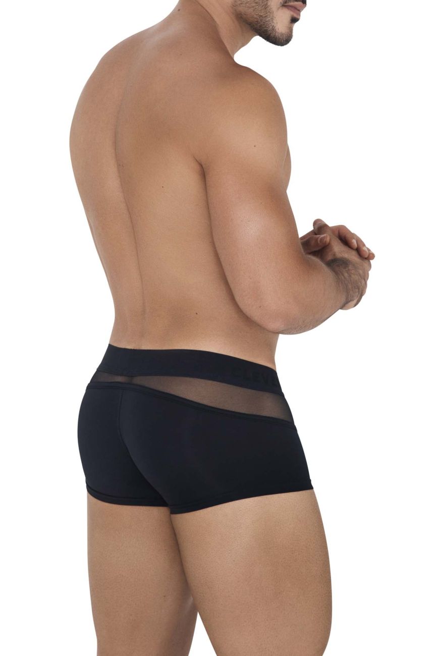 Clever 1511 Caspian Trunks Couleur Noir