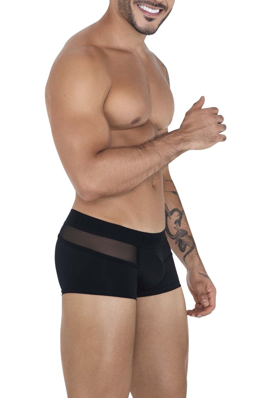 Clever 1511 Caspian Trunks Couleur Noir