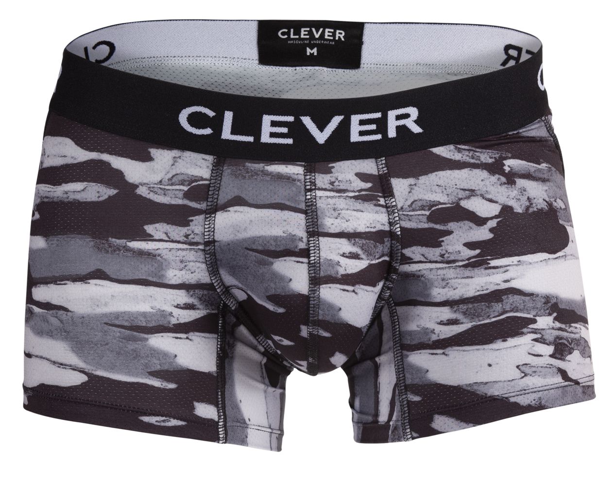 Clever 1522 Navigate Trunks Couleur Gris