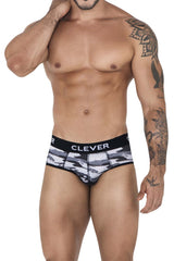 Slip Clever 1523 Navigate Couleur Gris