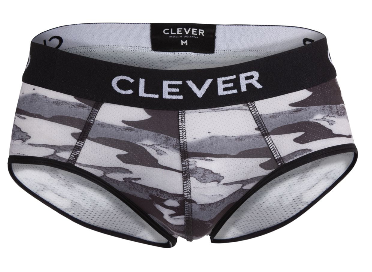 Slip Clever 1523 Navigate Couleur Gris