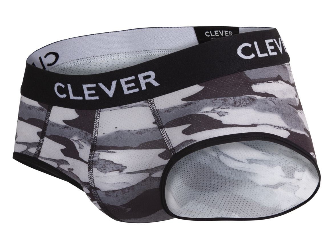 Slip Clever 1523 Navigate Couleur Gris