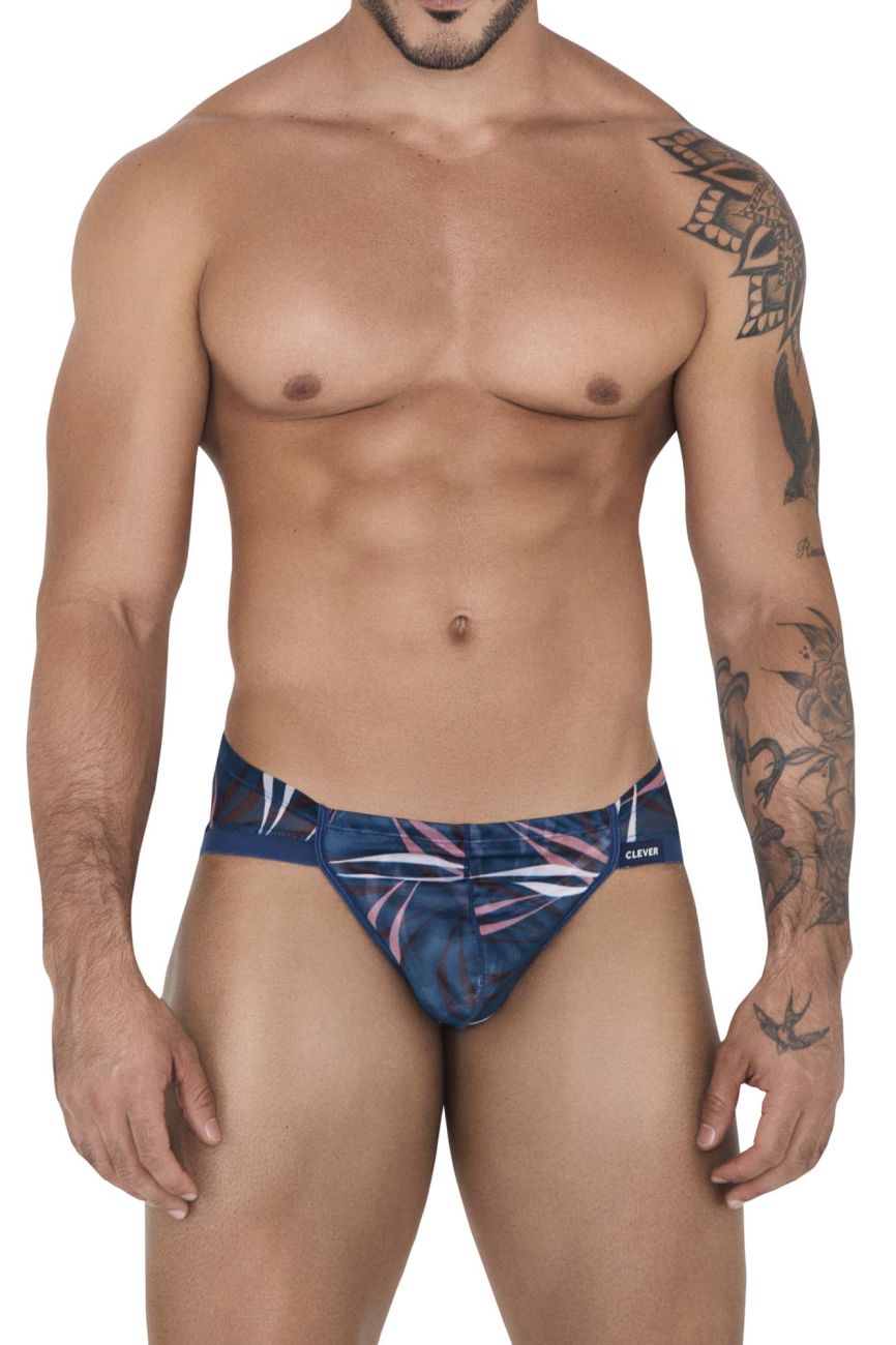 Slip Continental Clever 1525 Couleur Bleu Pétrole