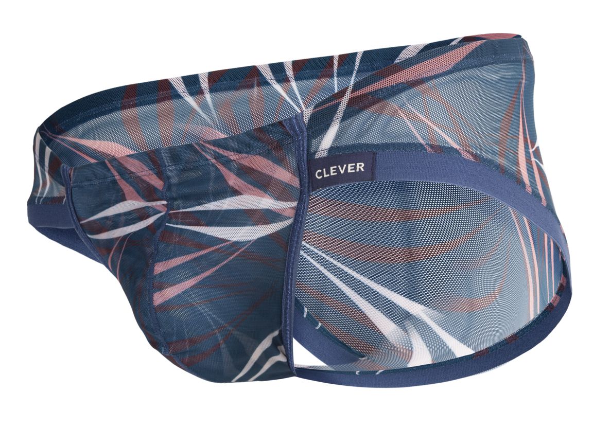 Slip Continental Clever 1525 Couleur Bleu Pétrole