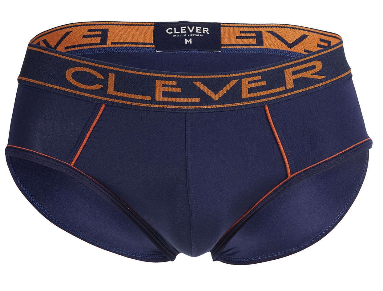 Slip Clever 1527 Strait Couleur Bleu Foncé