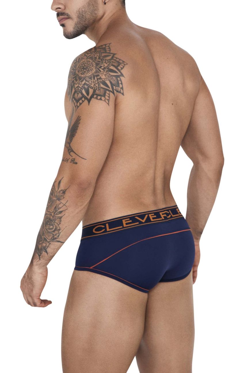 Slip Clever 1527 Strait Couleur Bleu Foncé