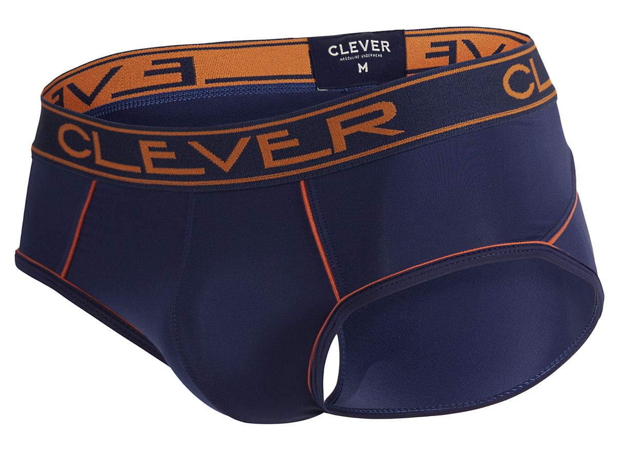 Slip Clever 1527 Strait Couleur Bleu Foncé