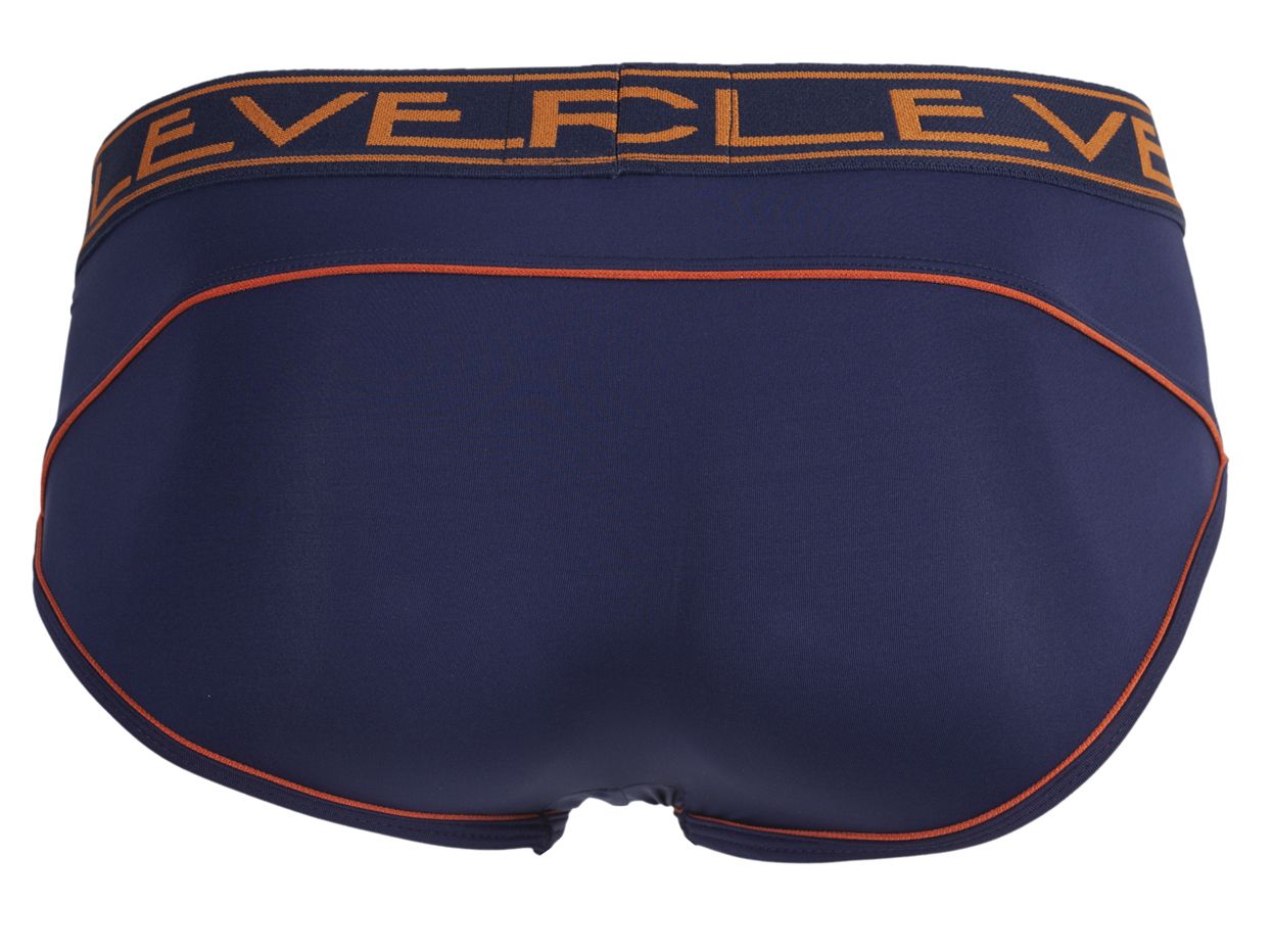 Slip Clever 1527 Strait Couleur Bleu Foncé