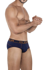 Slip Clever 1527 Strait Couleur Bleu Foncé