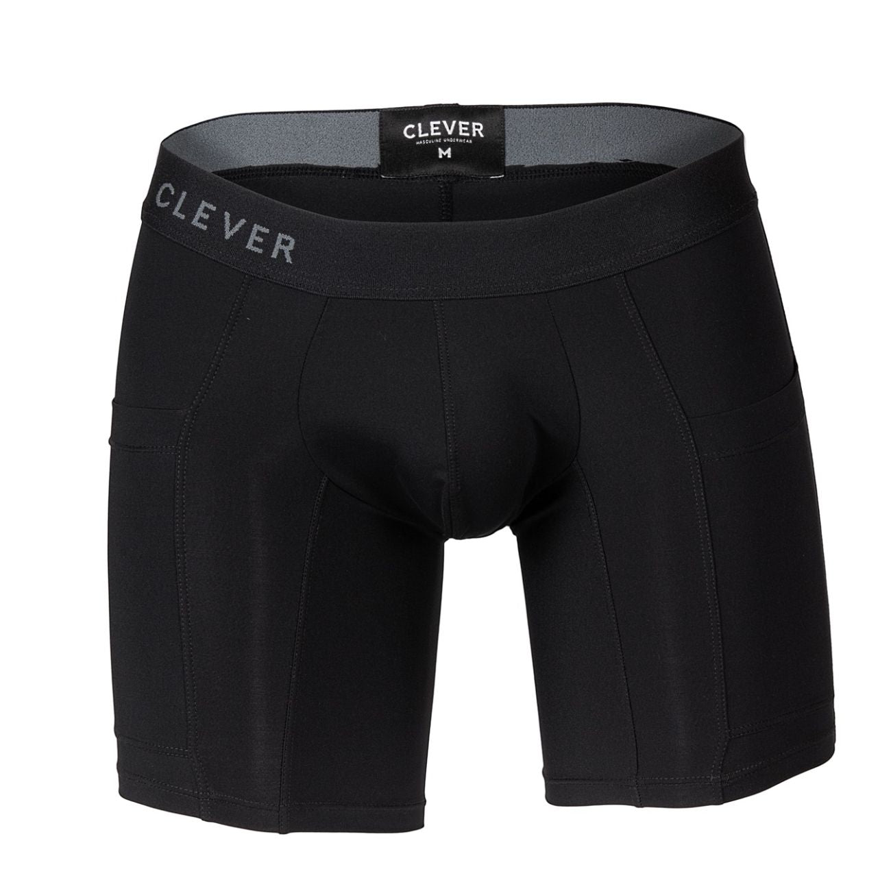 Boxer Clever 1528 Arctic Couleur Noir