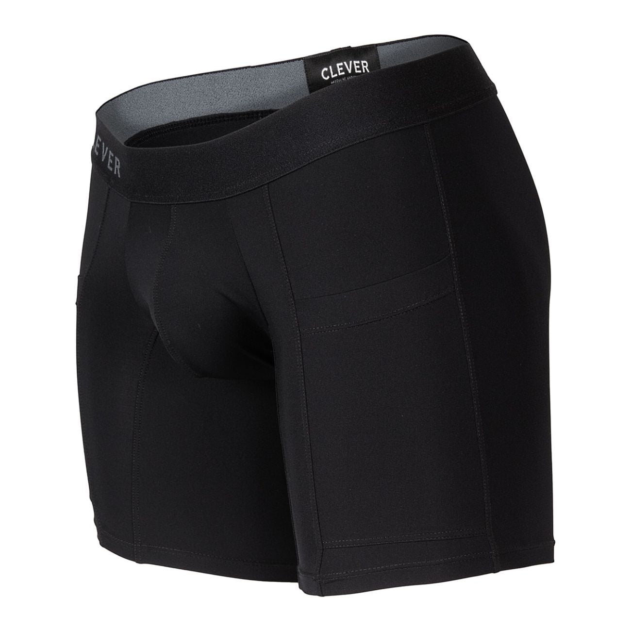 Boxer Clever 1528 Arctic Couleur Noir