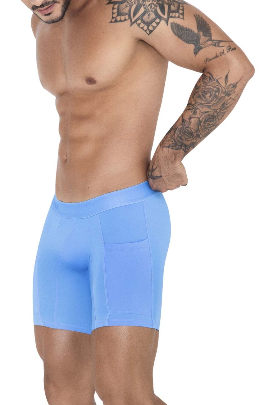 Boxer Clever 1528 Arctic Couleur Bleu