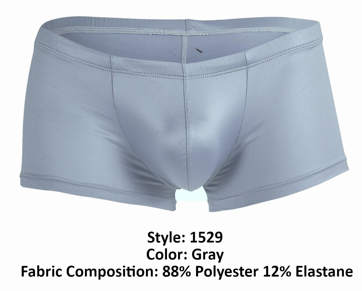 Clever 1529 Glacier Trunks Couleur Gris