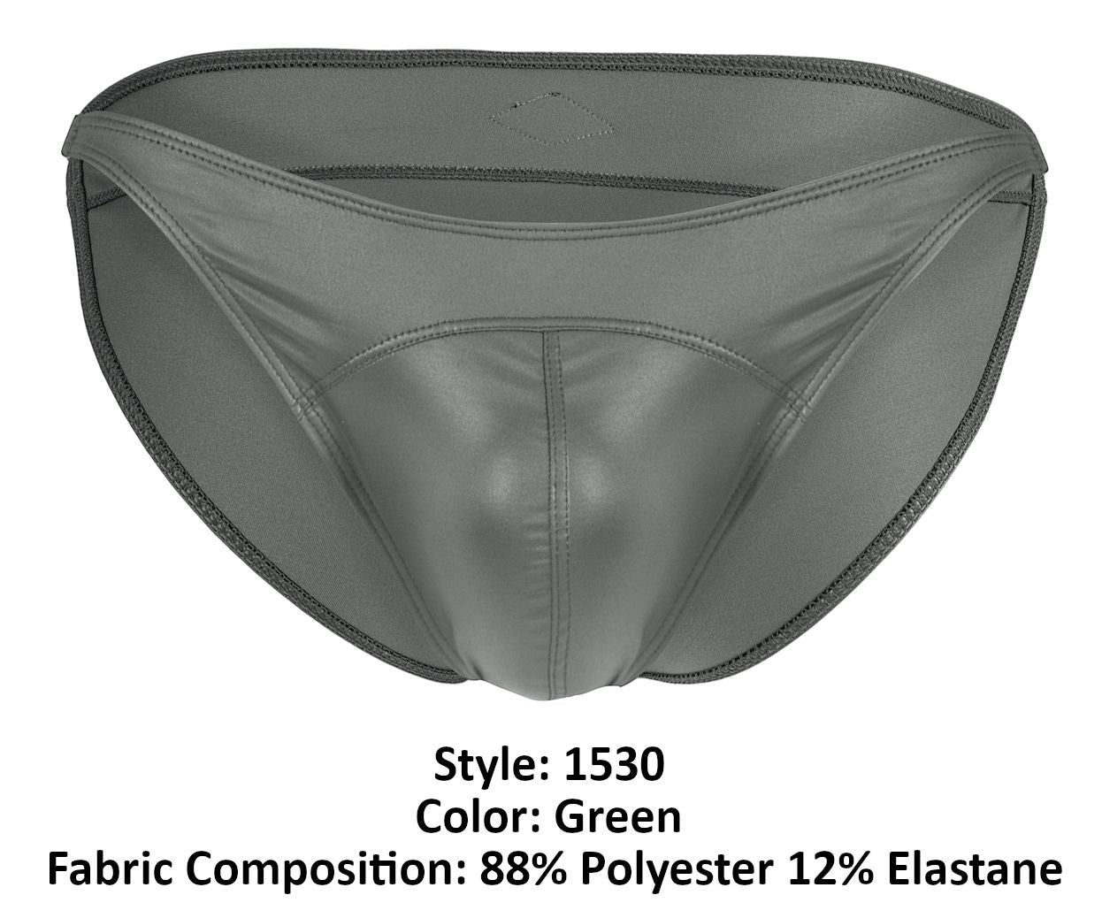 Clever 1530 Glacier Bikini Farbe Grün