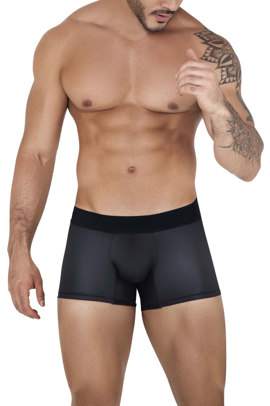 Clever 1533 Kraken Trunks Couleur Noir