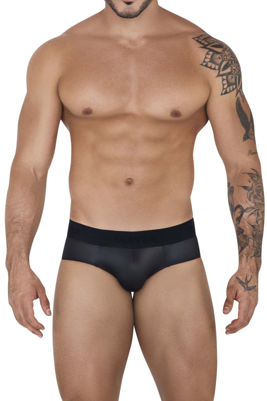 Slip Clever 1534 Kraken Couleur Noir