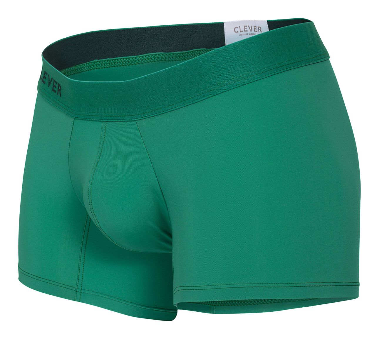 Clever 1560 Malba Boxershorts Farbe Grün