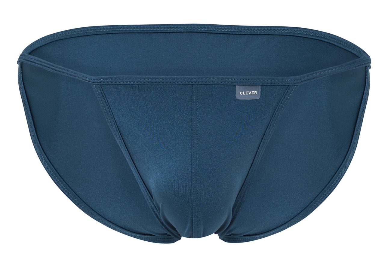 Clever 1566 Destellos Bikini Couleur Bleu Pétrole