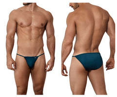 Clever 1566 Destellos Bikini Couleur Bleu Pétrole