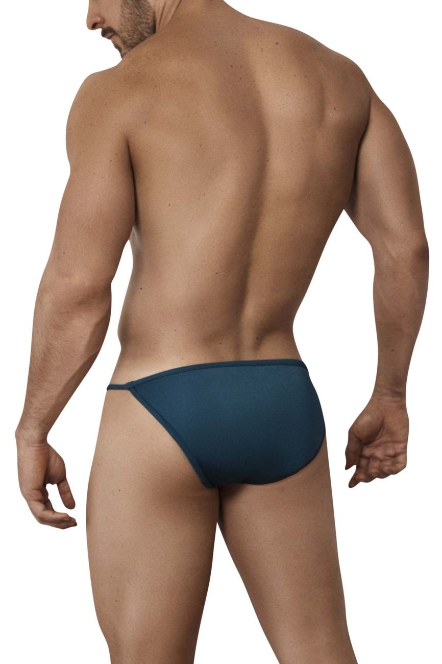 Clever 1566 Destellos Bikini Couleur Bleu Pétrole