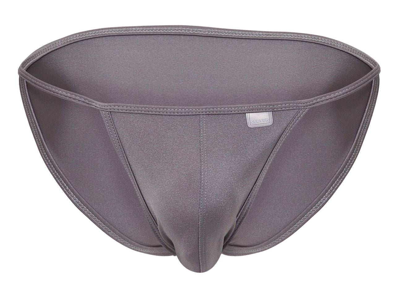 Cleverer 1566 Desstellos Bikini Farbe Silber