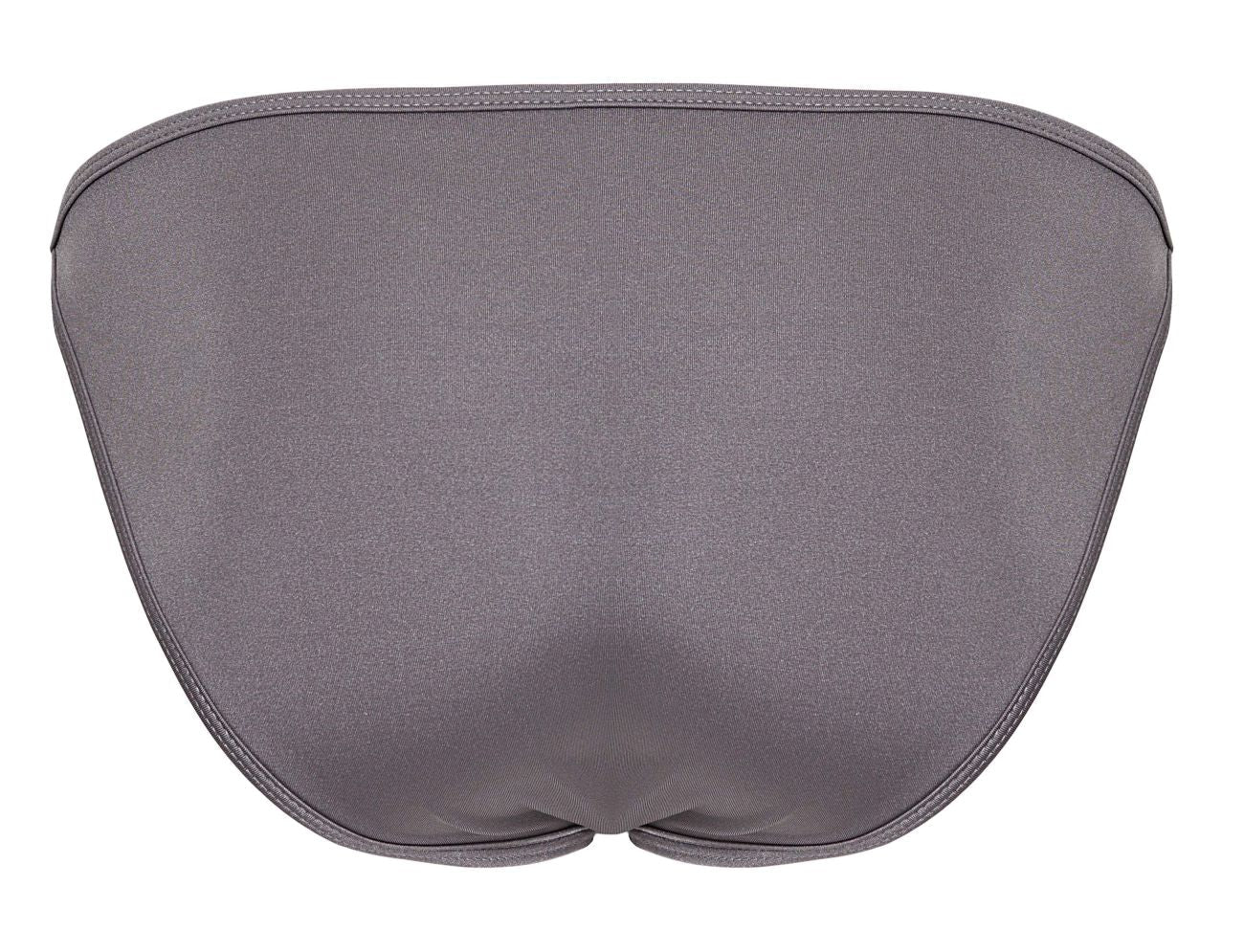 Cleverer 1566 Desstellos Bikini Farbe Silber