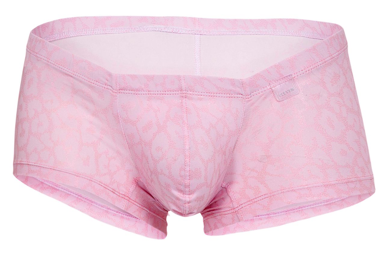 Clever 1568 Shine Badehose Farbe Pink