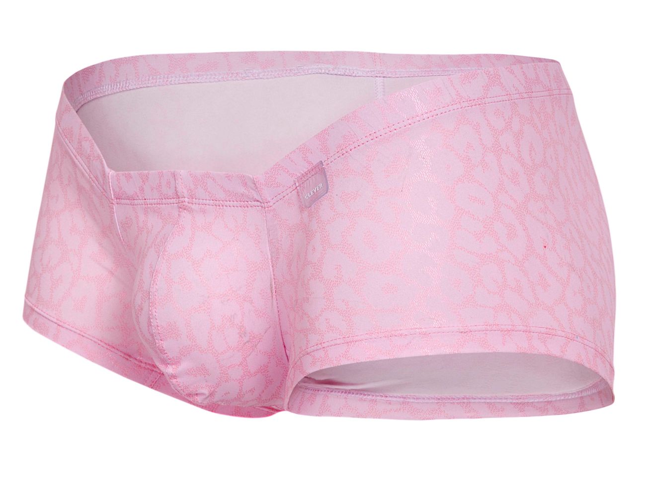 Clever 1568 Shine Badehose Farbe Pink