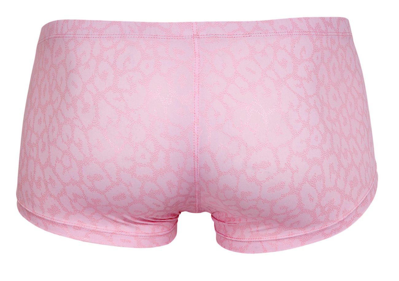 Clever 1568 Shine Badehose Farbe Pink