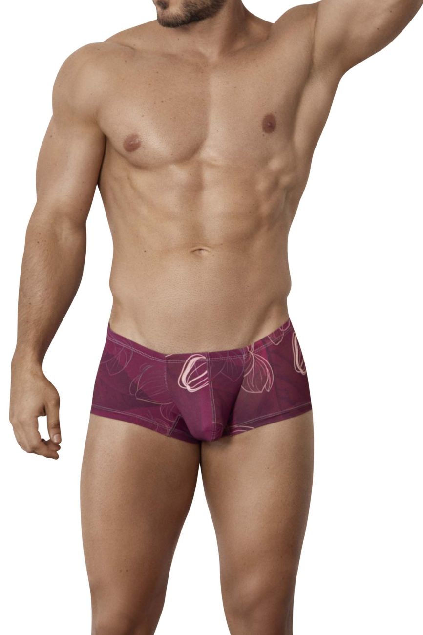 Clever 1582 Ramo Trunks Couleur Raisin