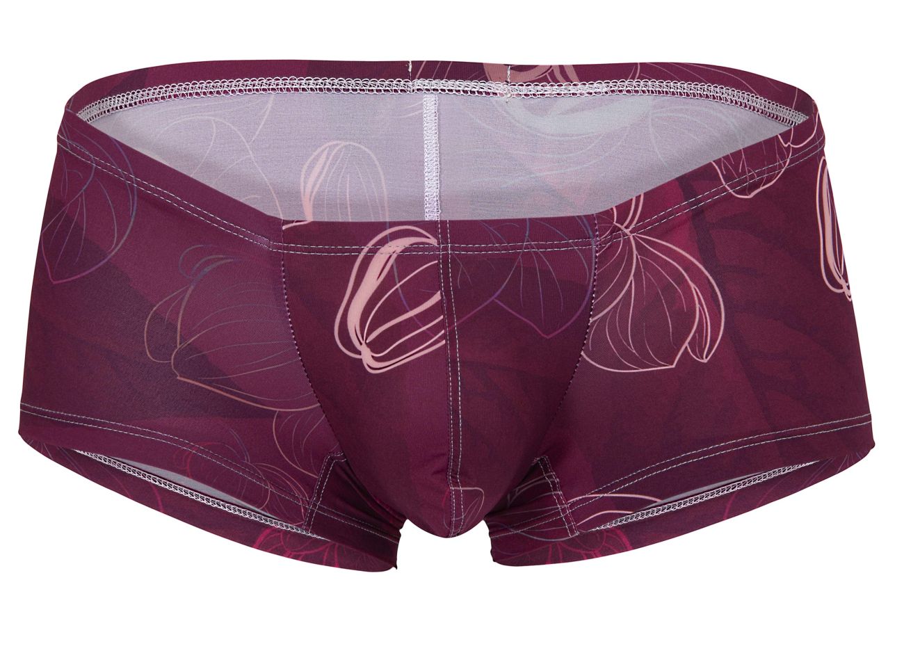 Clever 1582 Ramo Trunks Couleur Raisin