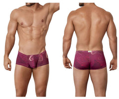 Clever 1582 Ramo Trunks Couleur Raisin