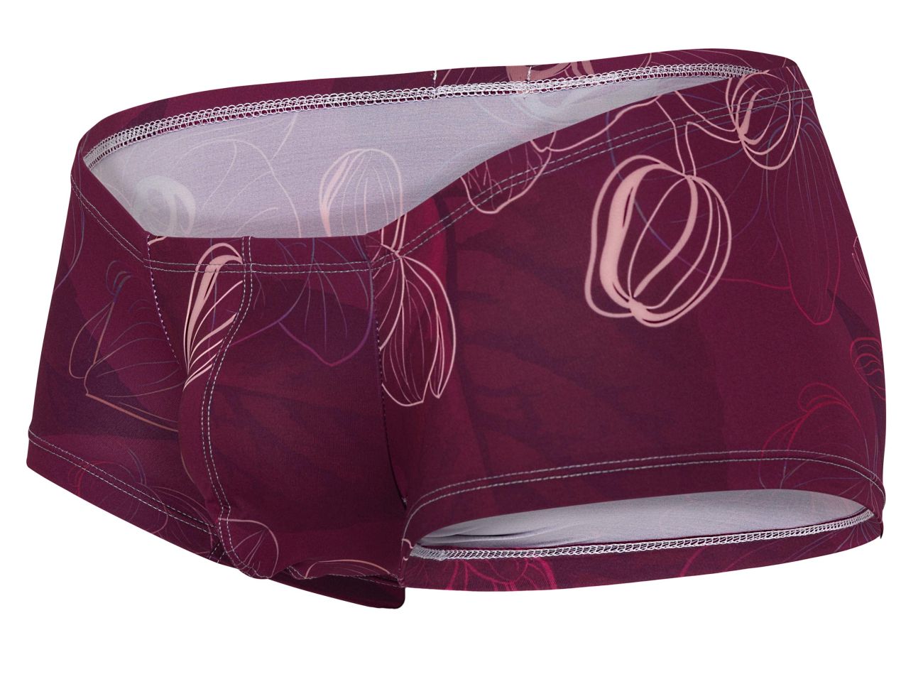 Clever 1582 Ramo Trunks Couleur Raisin