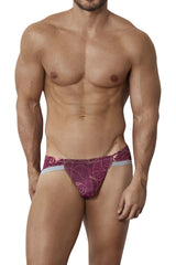 Clever 1583 Ramo Briefs Color Grape