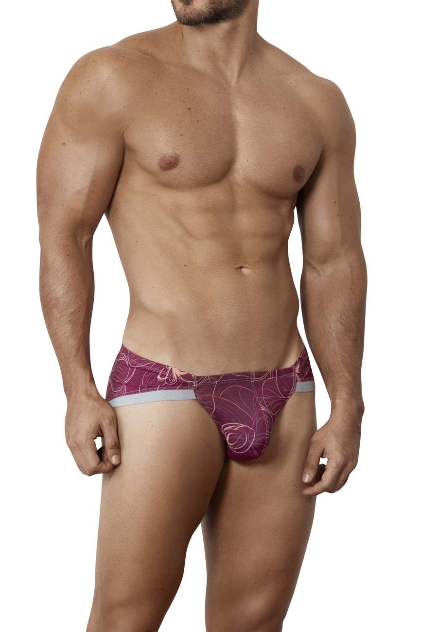 Slip Clever 1583 Ramo Couleur Raisin