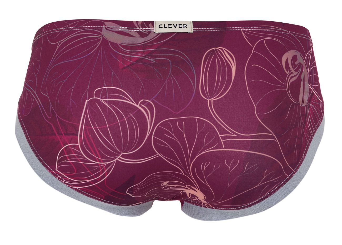 Slip Clever 1583 Ramo Couleur Raisin