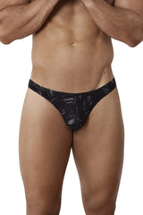 Clever 1604 Oasis Thongs Color Black