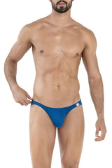 Clever 1608 Beatnik Bikini Farbe Petrol Blau