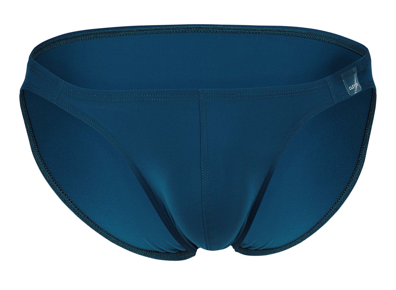 Clever 1608 Beatnik Bikini Farbe Petrol Blau