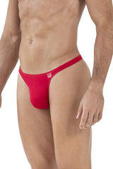 Clever 1609 Beatnik Thongs Color Red