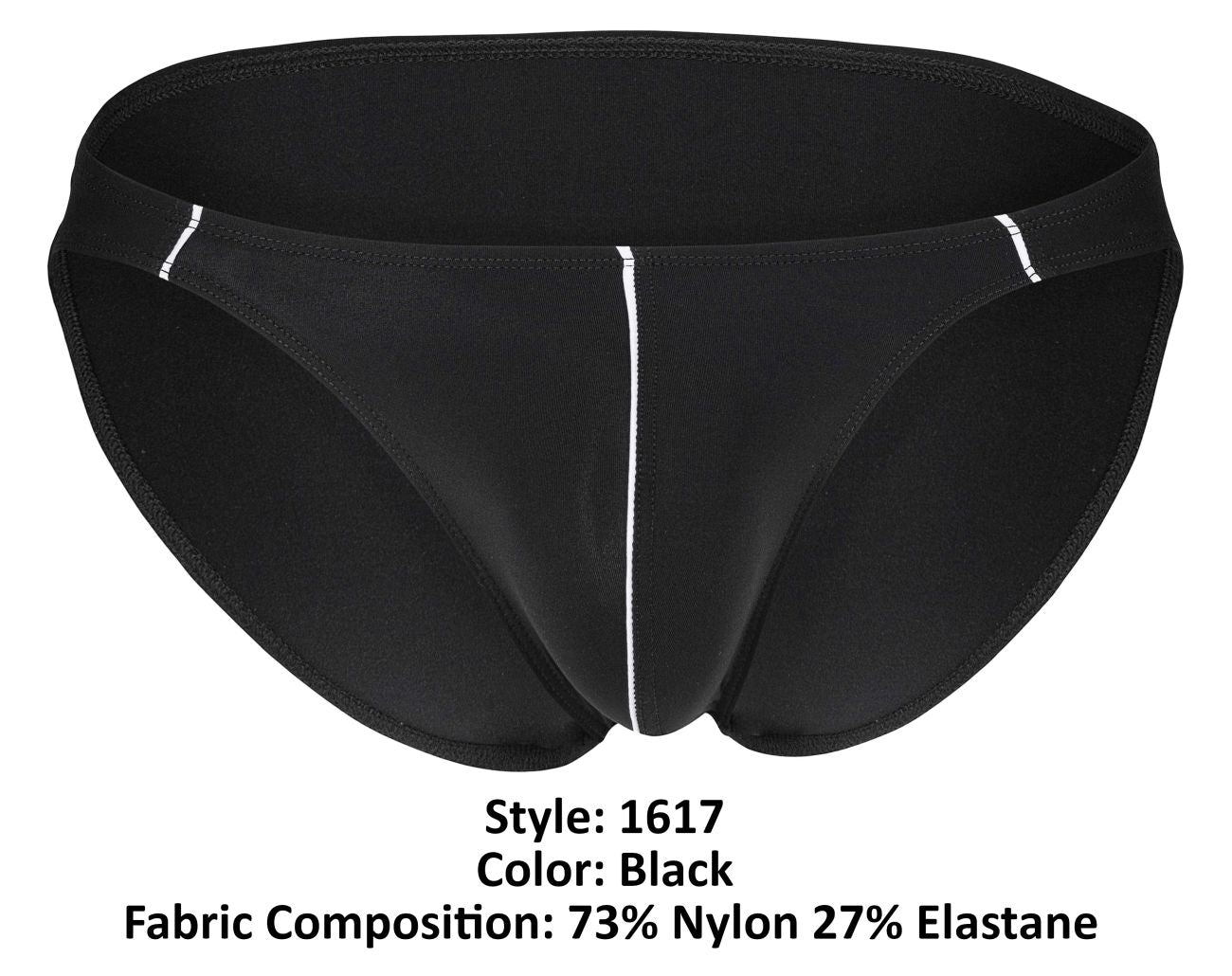 Clever 1617 Mente Bikini Farbe Schwarz