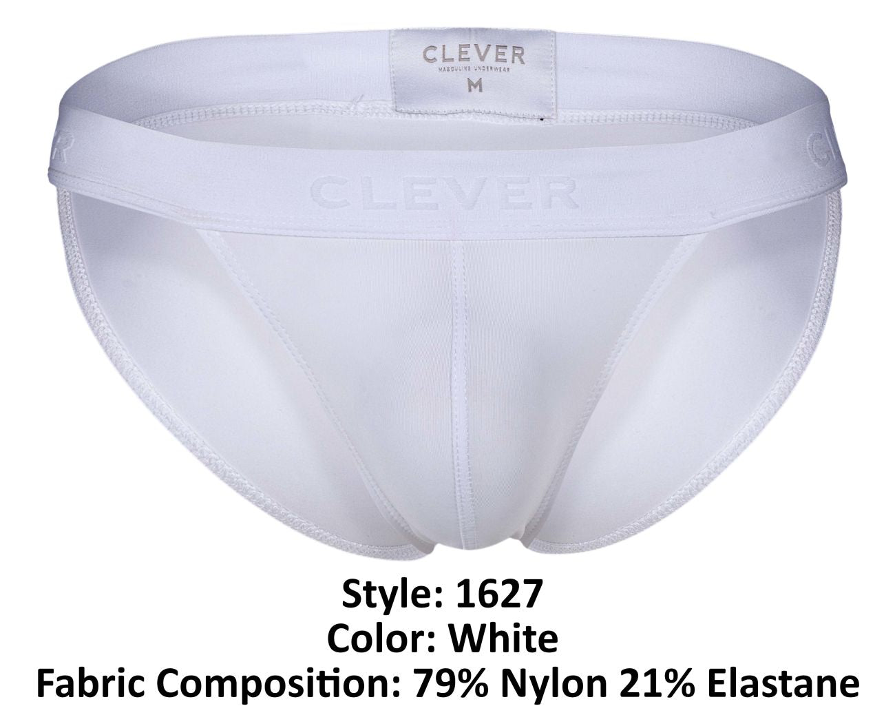 Bikini Clever 1627 Deseo Couleur Blanc