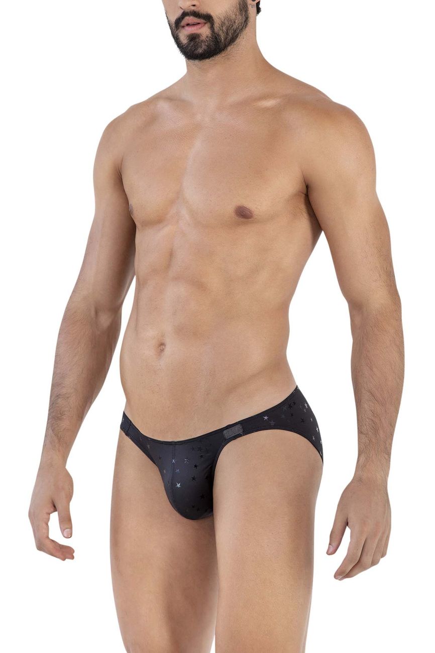 Bikini Clever 1633 Illusion Couleur Noir