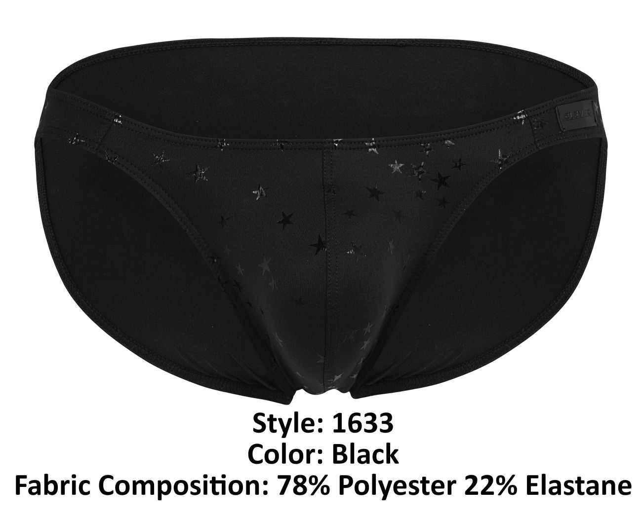 Bikini Clever 1633 Illusion Couleur Noir