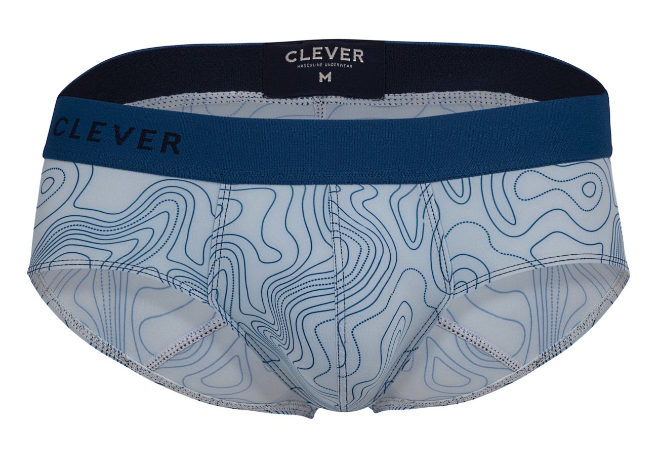 Slip Emphatic Clever 1641 Couleur Bleu