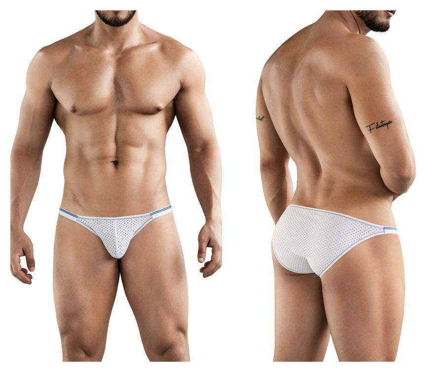 Clever 1770 Esencial Bikini Farbe Weiß